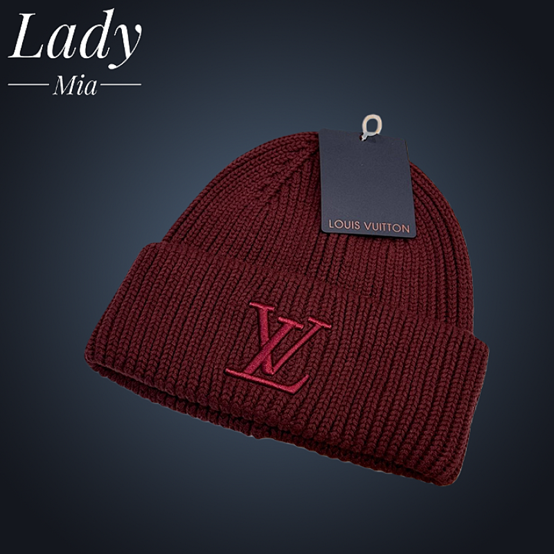 Louis Vuitton Knitted Hat