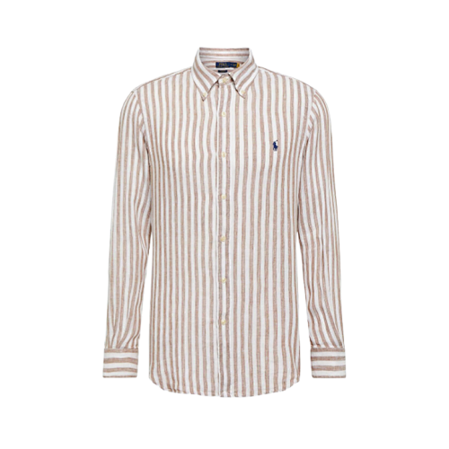 Thin Linen Shirt