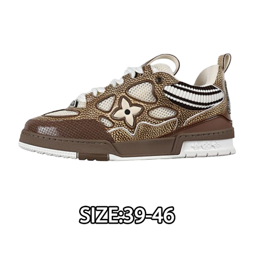 Trainer Skateboarding Shoes New Color Options