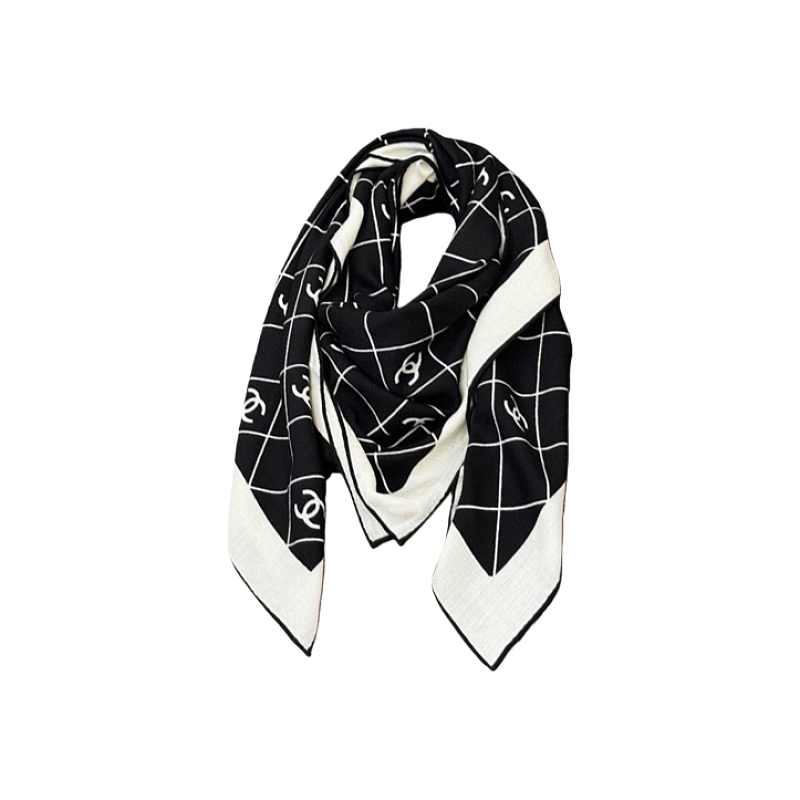 Chanel scarf