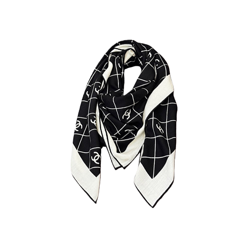 Chanel scarf