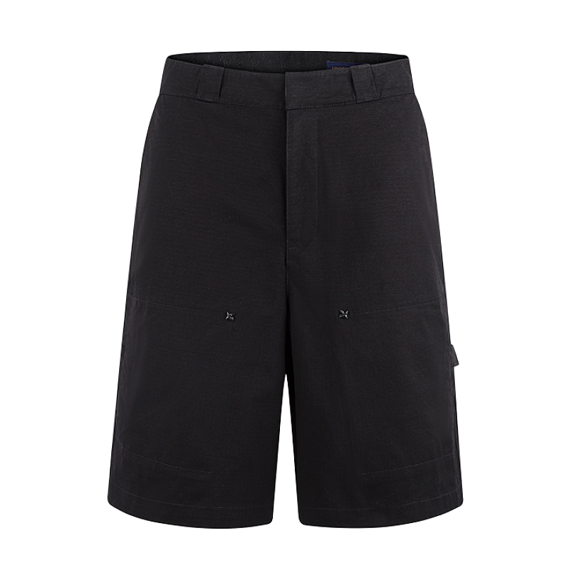 Ripstop Cotton Work Shorts