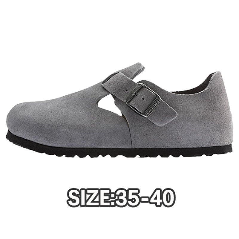 Birkenstock Gray