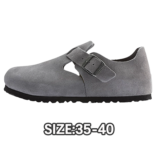 Birkenstock Gray