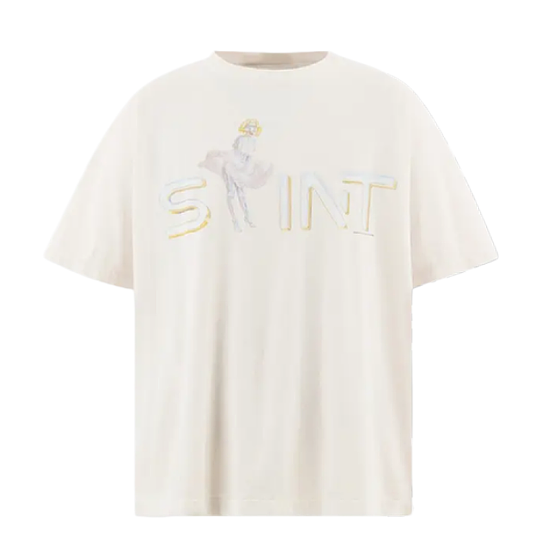 Off-White Marilyn Monroe Print Short-Sleeve T-Shirt