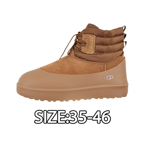 Ugg Winter Unisex Snow Boots
