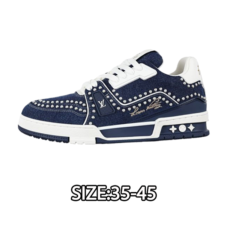 Trainer Skateboarding Shoes New Color Options