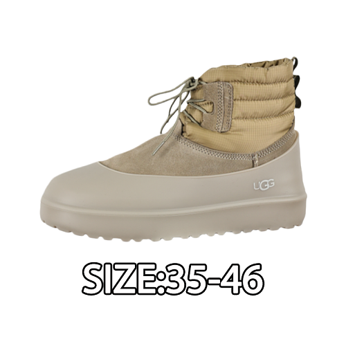 Ugg Winter Unisex Snow Boots