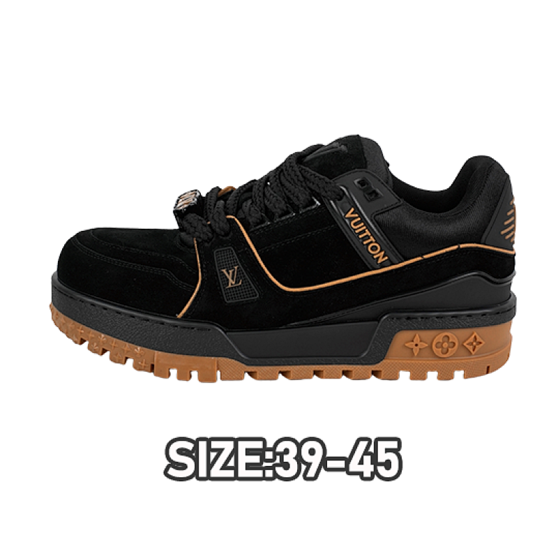Nike L V Trainer Maxi Presbyopia Fatso Bread Shoes
