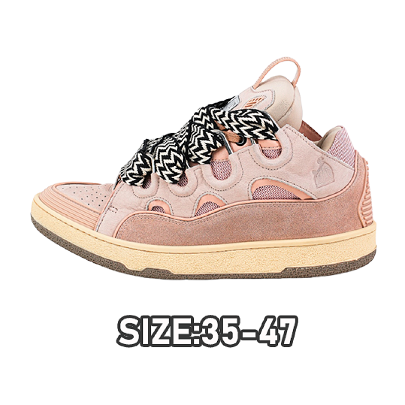 L In Curb Sneakers
