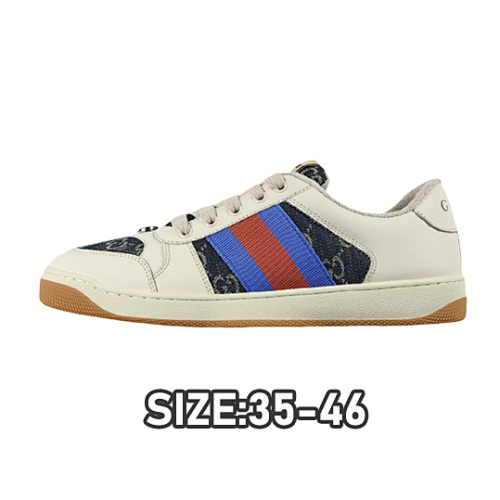 Gucci G Cci Dirty Old Shoes