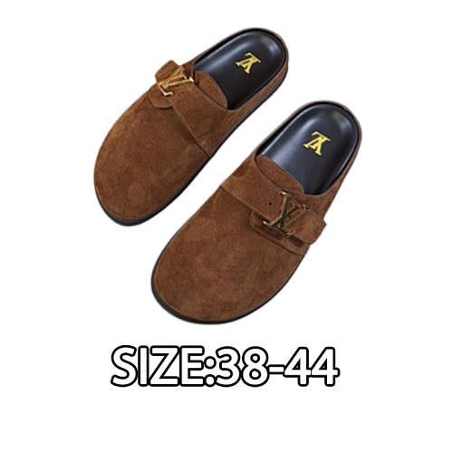 Birkenstock slides