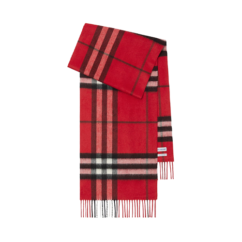 Burberry scarf