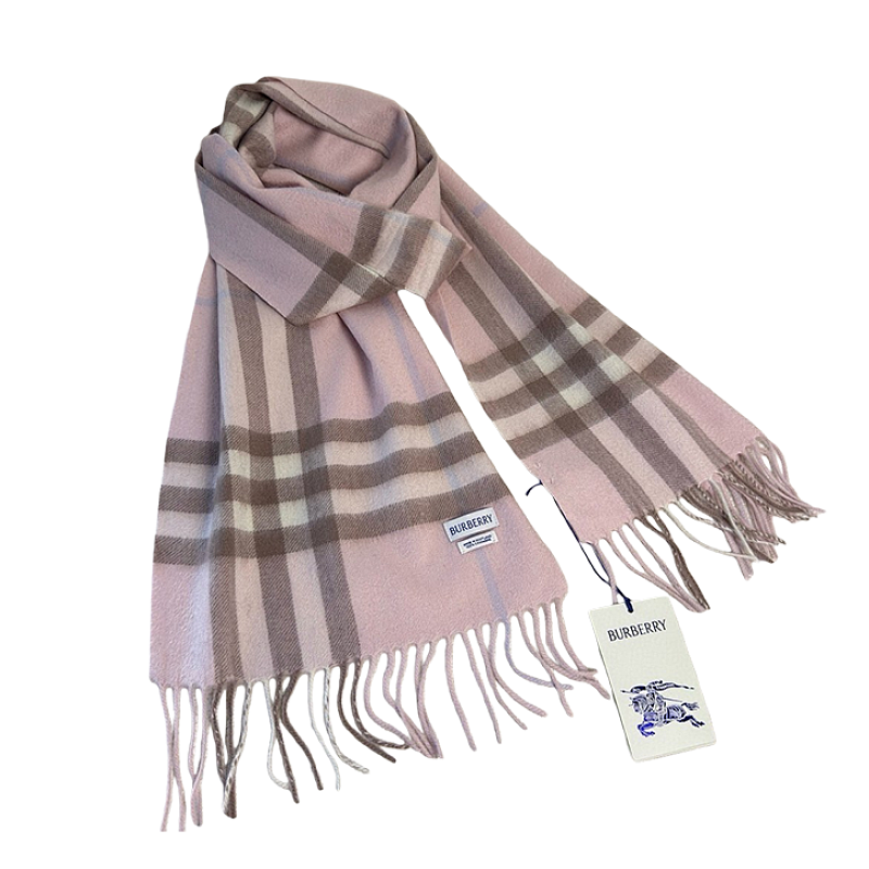 Burberry scarf