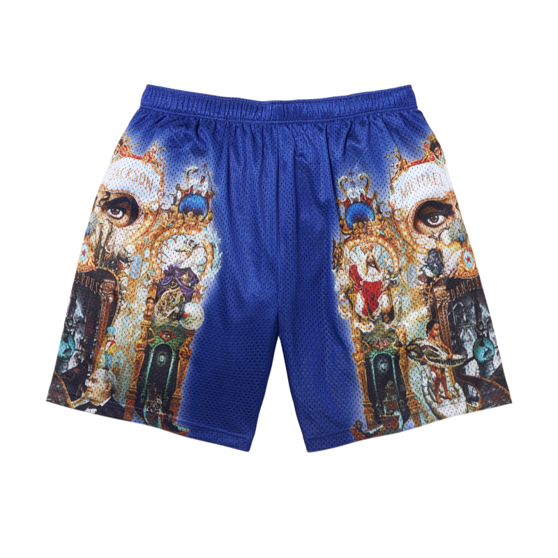 Supreme MJ Shorts
