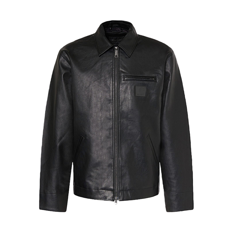Wip Leather Detroit Jacket