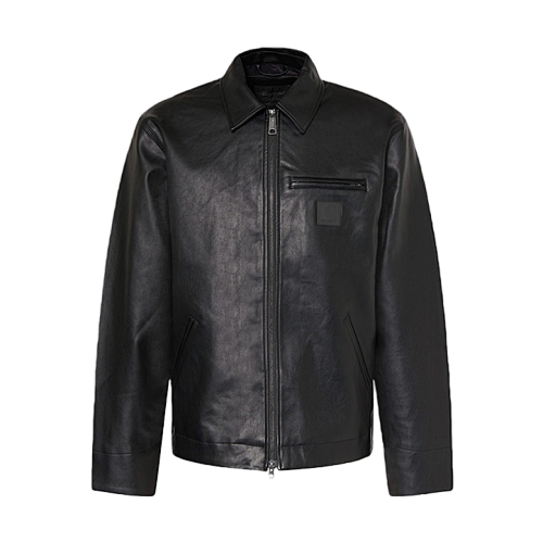 Wip Leather Detroit Jacket