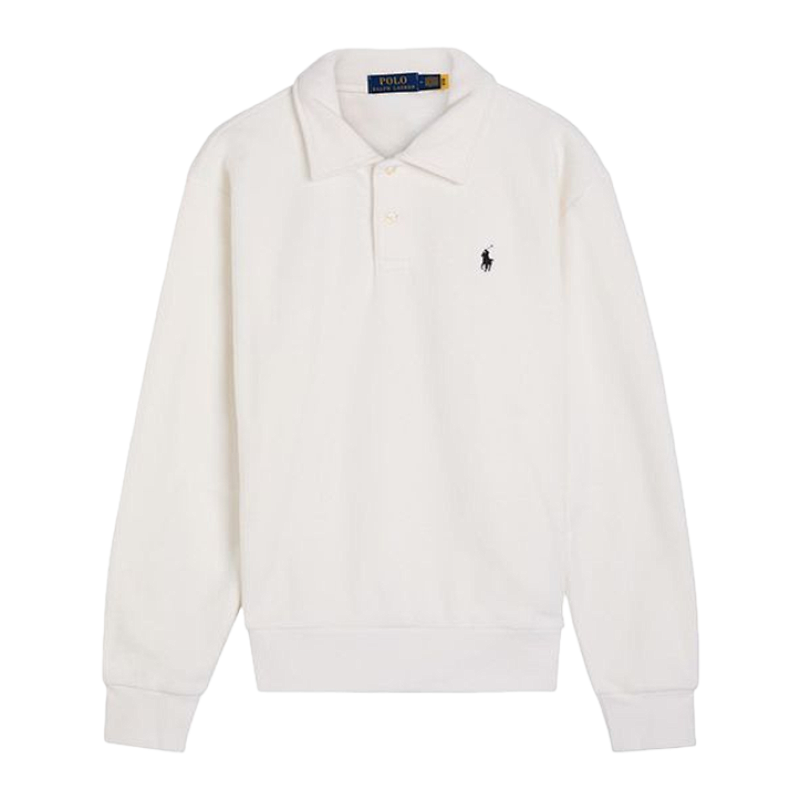 Double-sided Fleece Polo