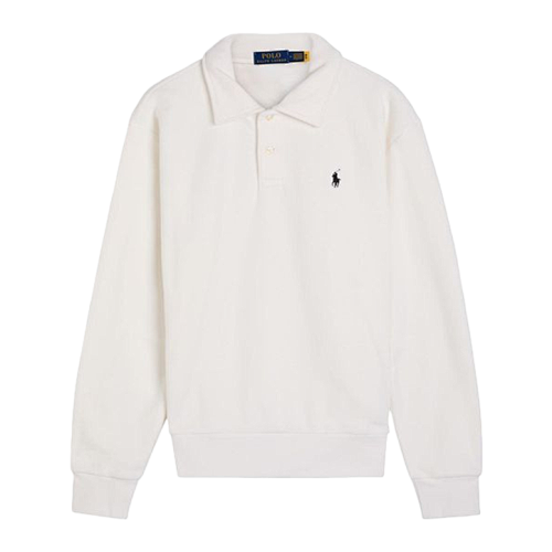 Double-sided Fleece Polo