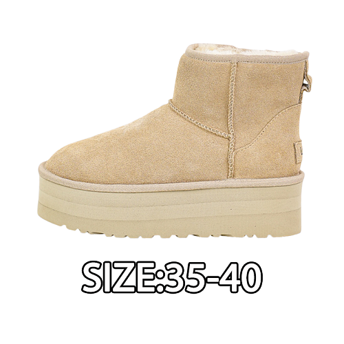 Ugg Classic Mini Mid-tube Thick Sole