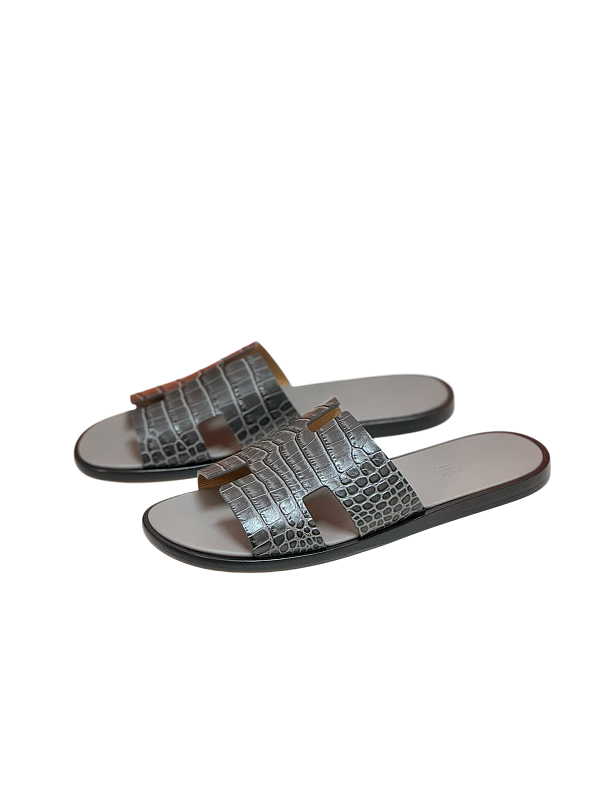 Hermès Classic H SlippersItemItem ID