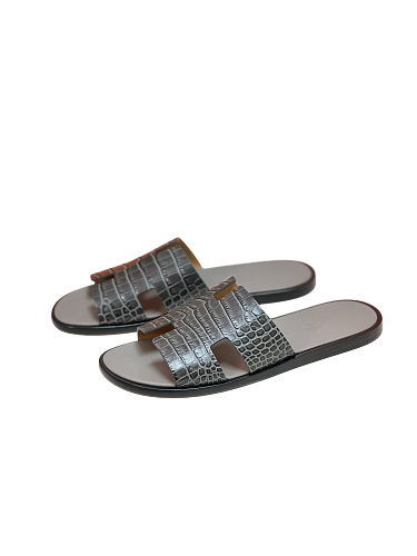 Hermès Classic H SlippersItemItem ID