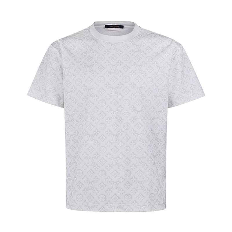 Louis Vuitton All-Over Monogram Print T-Shirt