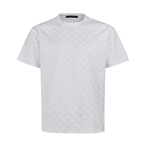 Louis Vuitton All-Over Monogram Print T-Shirt