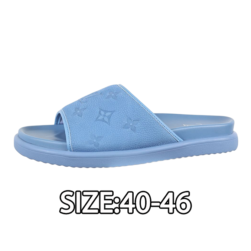 Flip-flops Men's Blue