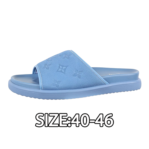 Flip-flops Men's Blue