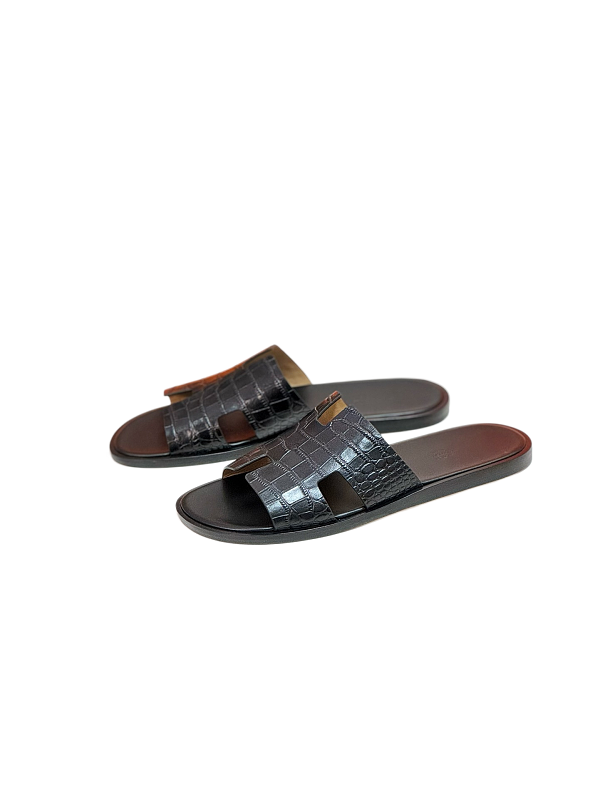 Hermès Classic H SlippersItemItem ID