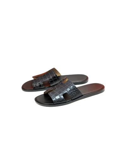 Hermès Classic H SlippersItemItem ID