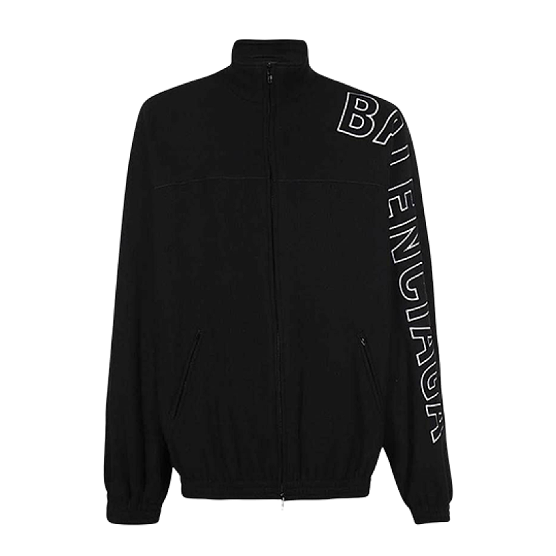 Parisian Polar Fleece Jacket