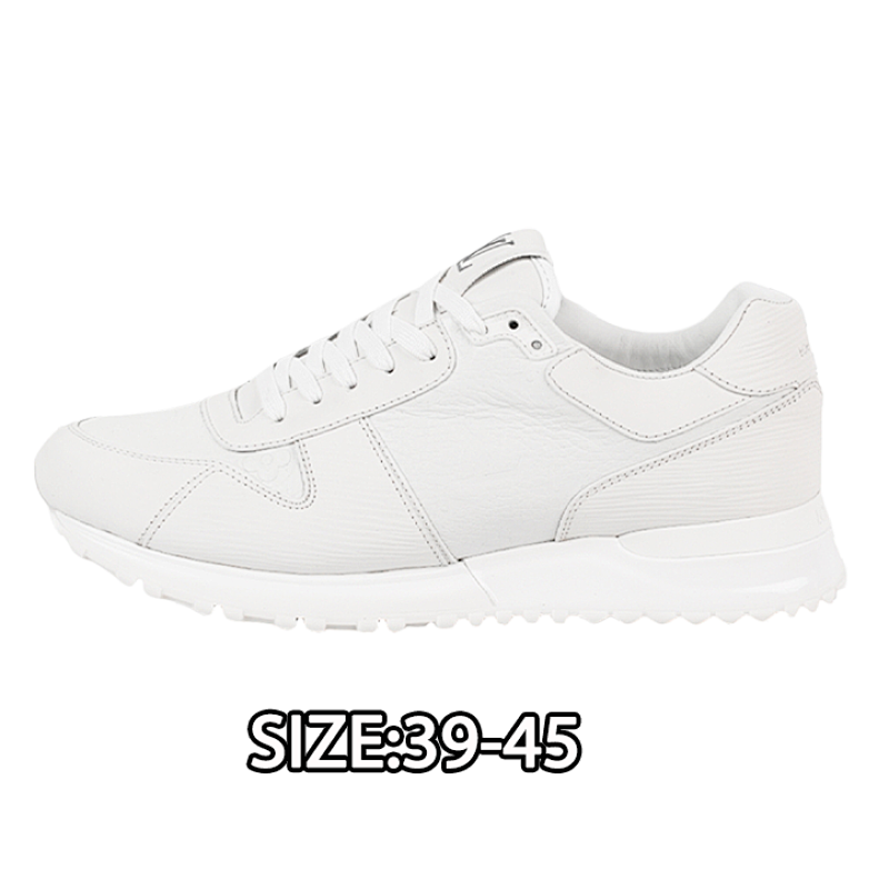 Louis Vuitton Retro Daddy Sneakers White