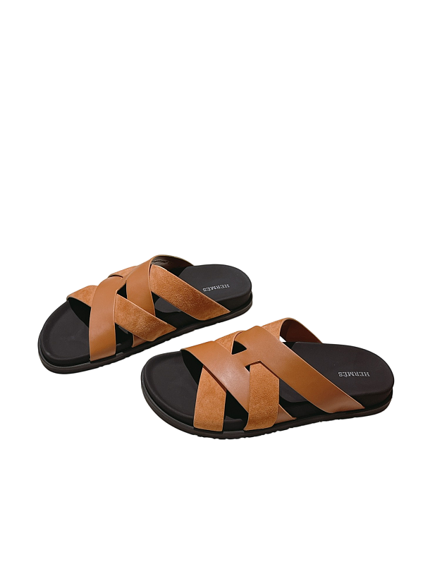 Hermès Couple Summer SandalsItem ID