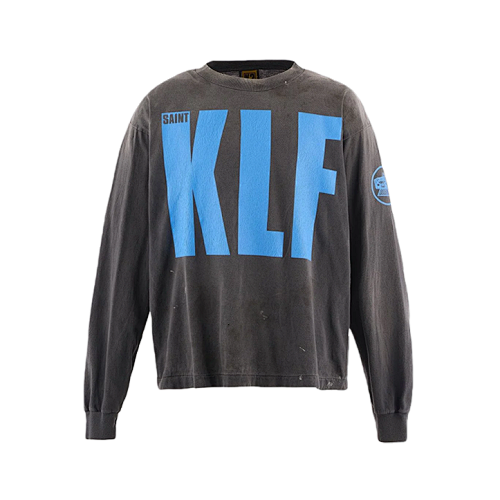S M Klf Printed Long Sleeve