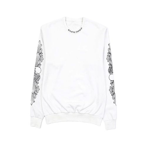 Heart-shaped Vine Sweatshirt