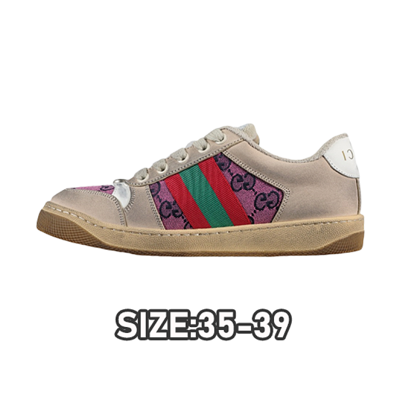 Gucci G Cci Dirty Old Shoes