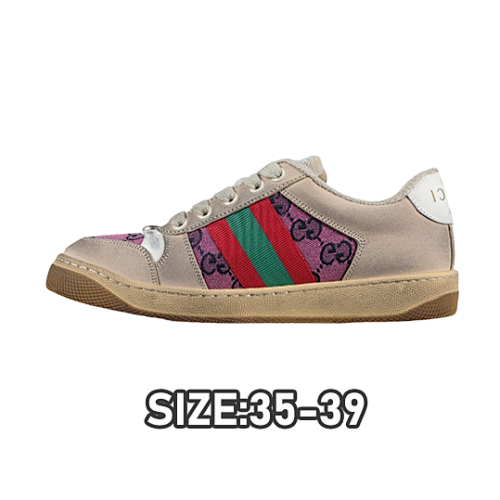 Gucci G Cci Dirty Old Shoes