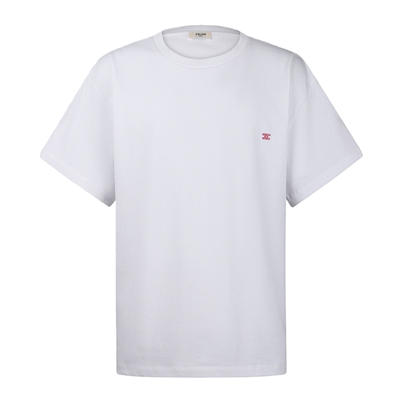 Loose Short-Sleeve T-Shirt