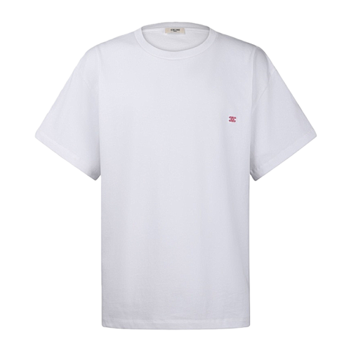 Loose Short-Sleeve T-Shirt