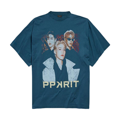 PP Portrait Series Short Sleeve