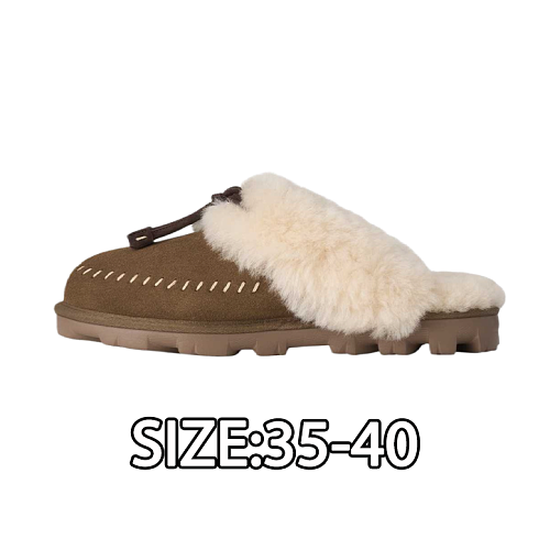 UGG slides
