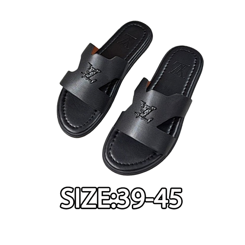 Louis Vuitton slides