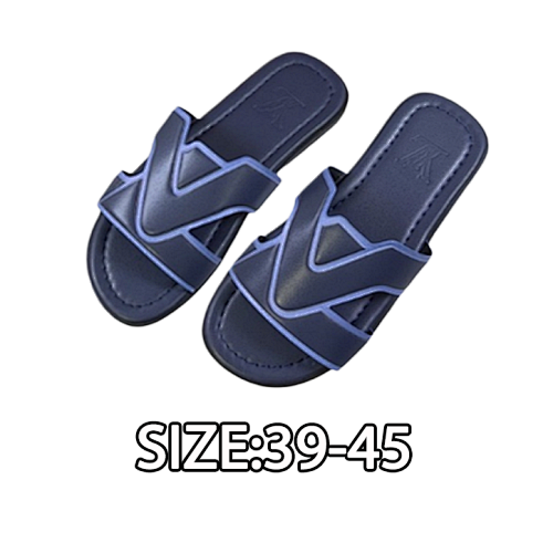 Louis Vuitton slides