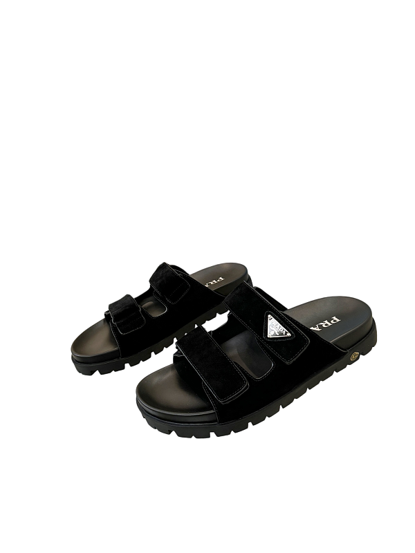 Prada Spring And Summer Romantic Lazy SlippersItem ID