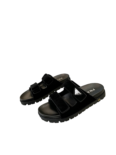 Prada Spring And Summer Romantic Lazy SlippersItem ID