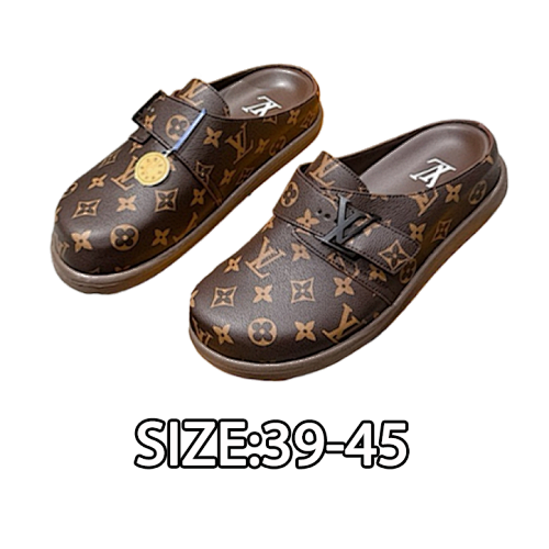 Louis Vuitton slides