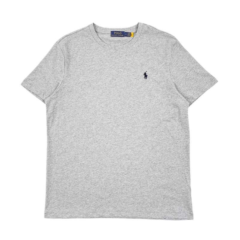 Embroidered Short Sleeves