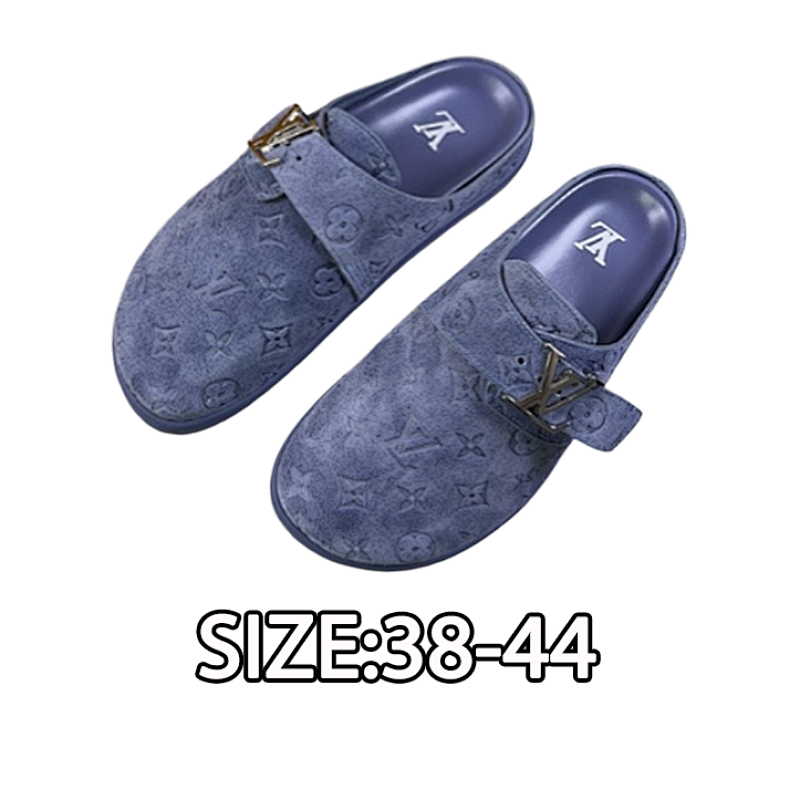 Birkenstock slides